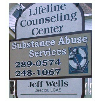 lifeline counseling center